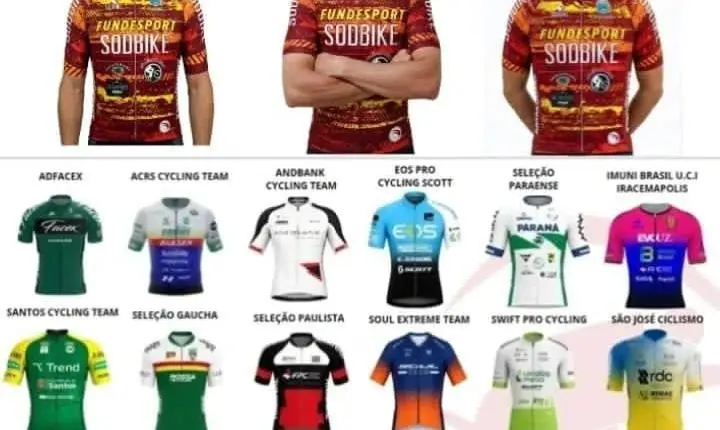 Fundesport/Araraquara disputa a 12ª Volta Ciclística Internacional do Estado de São Paulo 2026!