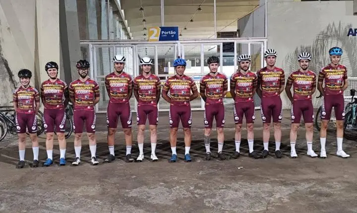Fundesport/Araraquara disputa a 12ª Volta Ciclística Internacional do Estado de São Paulo 2026!