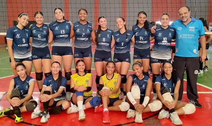 Fundesport/Araraquara domina fase regional e garante classificação ao Estadual dos Jogos da Juventude 2026!