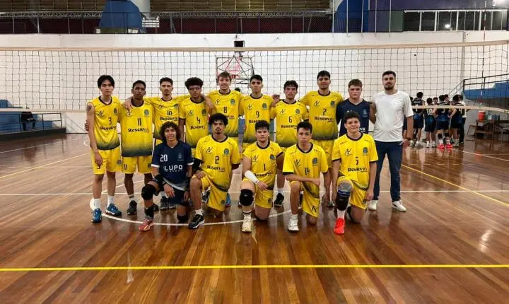 Fundesport/Araraquara estreia na Liga Regional de Campinas Sub-19 2026!