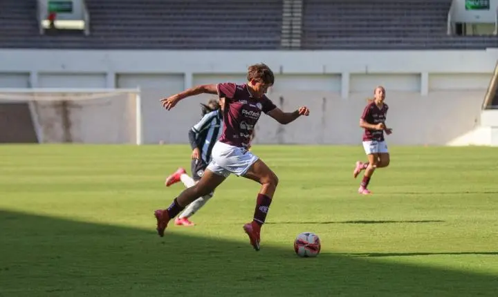 Guerreiras Grenás buscam vaga inédita na semifinal do Brasileirão Sub-20 2026!