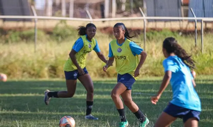  Guerreiras Grenás estreiam no Paulistão Sub 15 2026 contra o Centro Olímpico!