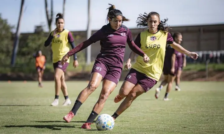 Guerreiras Grenás recebem o Mixto-MT pelo Brasileirão Feminino A1 2026!
