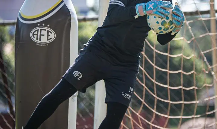 Guerreiras Grenás se reapresentaram no CT Aldeia das Guerreiras em Araraquara!