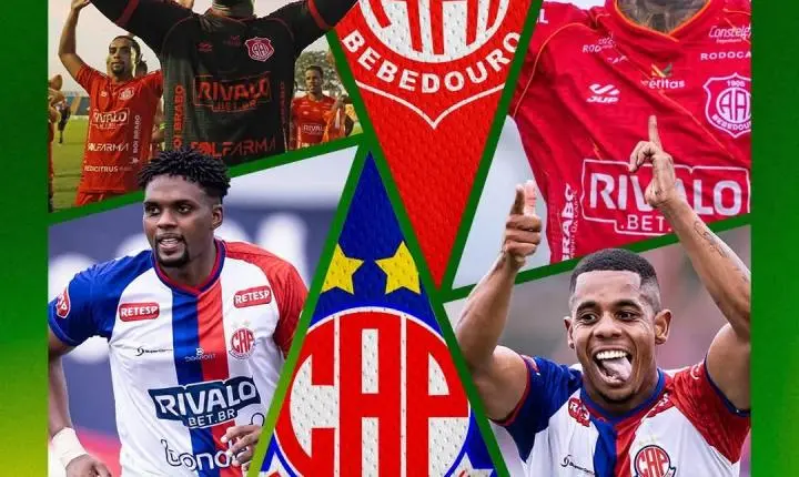 Inter de Bebedouro e Penapolense vão em busca do título do Paulistão A4 Rivalo 2026!