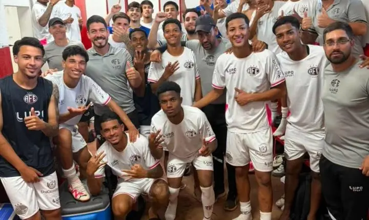 Itapirense 0 x 2 Ferroviária - Primeira rodada , Paulista Sub 20 2026!