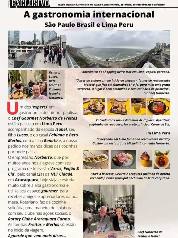 MUITO EXCLUSIVO COM SÉRGIO MARTINS - 08.11.2023!