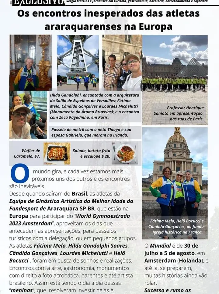 MUITO EXCLUSIVO - SÉRGIO MARTINS - 0003/2023!