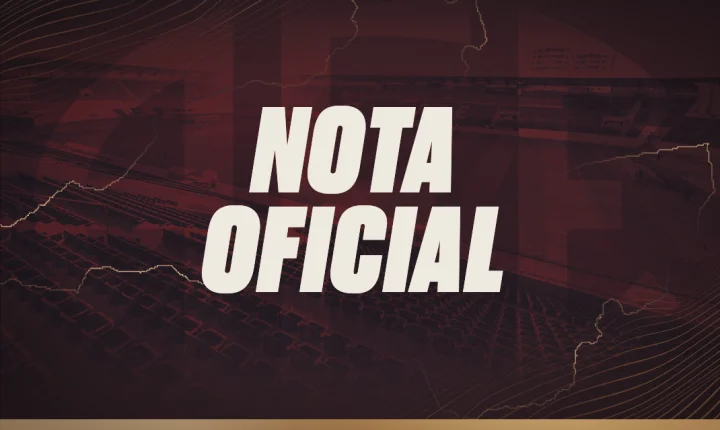 Nota Oficial - Guerreiras Grenás vêm a público manifestar repúdio à atitude ocorrida ao final da partida da categoria Sub-20!