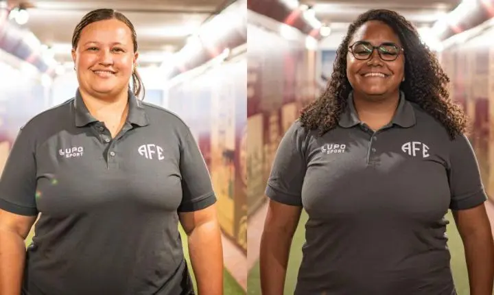 Novos comandos nas categorias de base: Guerreiras Grenás definem treinadoras para o Sub-15 e Sub-13!