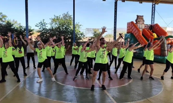 Prefeitura de Araraquara leva esporte e lazer ao Selmi Dei em mais uma edição do Cuidando da Nossa Morada! 