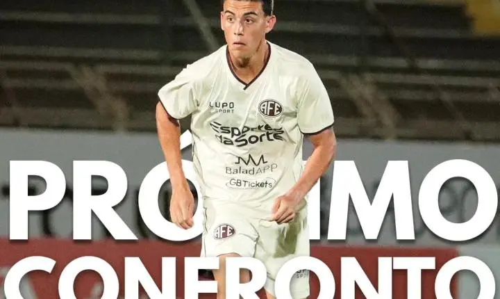 Próximo confronto da Ferroviária  pelo Paulistão A2 será contra o Sertãozinho!