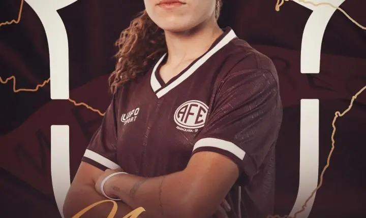  Quatro Guerreiras Grenás são convocadas para defender a Seleção Brasileira Feminina Sub-20!