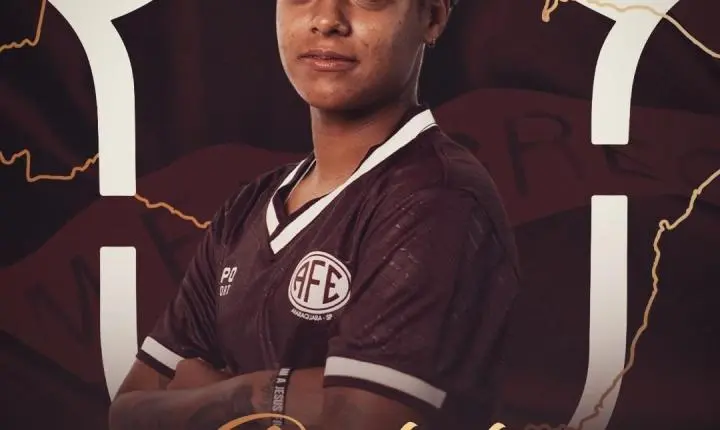  Quatro Guerreiras Grenás são convocadas para defender a Seleção Brasileira Feminina Sub-20!