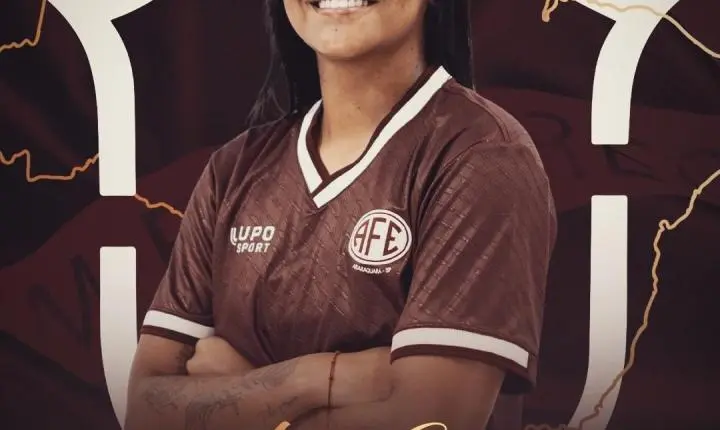  Quatro Guerreiras Grenás são convocadas para defender a Seleção Brasileira Feminina Sub-20!