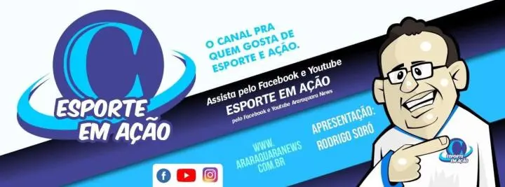 TIPO DE CONTÉUDO E QUALIDADE DO CANAL ESPORTE EM AÇÃO!