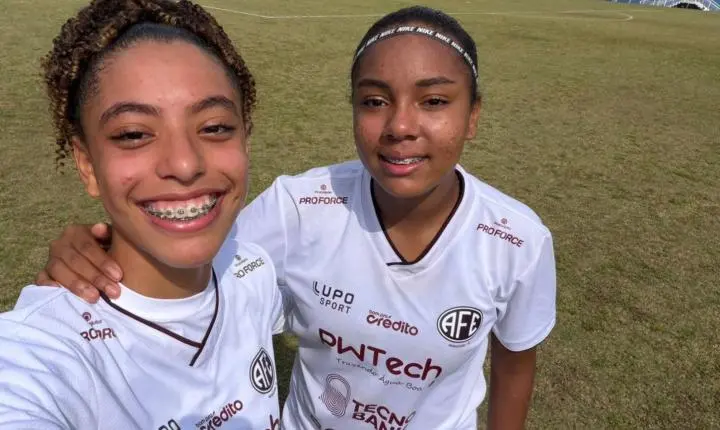 São Bento 0 X 3 Ferroviária - Segunda rodada , Paulistão Feminino Sub-15 2026!