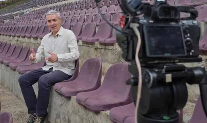 Série do Rodrigo Viana, sobre a origem de grandes craques, se destaca no Globoplay!