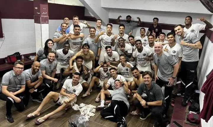 Sertãozinho 0 X 1 Ferroviária - Quinta rodada,Segunda fase, Paulista Série A2 2026!