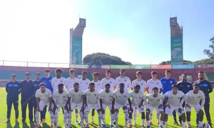  Sub-20 da Ferroviária enfrentou a Portuguesa e empatou em 0 a 0!