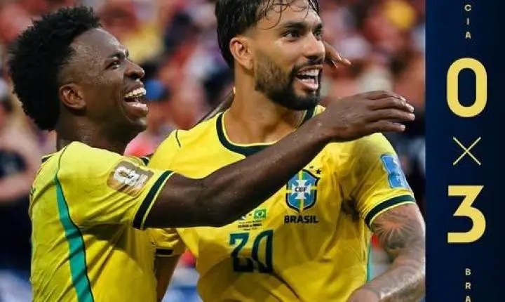 Suécia 0 X 3 Brasil - FASE DE GRUPOS ENCERRADA! 