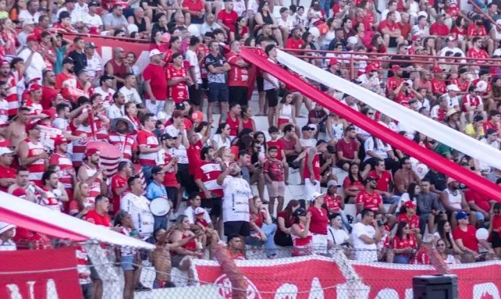 Torcida Sangue do Lobo completa 16 anos de amor incondicional a  Inter de Bebedouro!