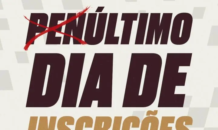 Último dia para as inscrições para a 2ª Edição da Corrida das Guerreiras Grenás 2026!