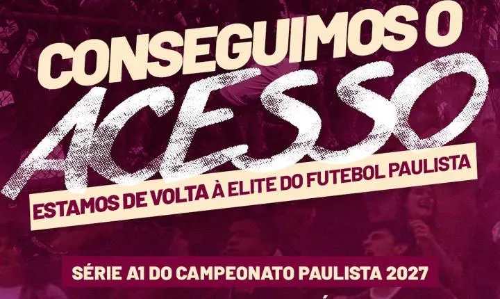 Votuporanguense 0 x 0 Juventus - Segundo Jogo , Semifinal Paulista A2 2026!Juventus na final!
